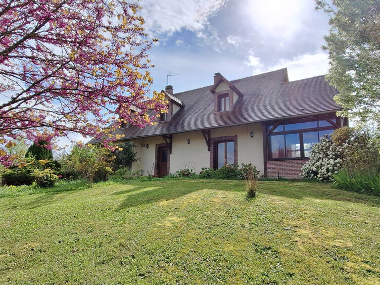 VUE SUR LA CAMPAGNE,MAISON 198 M2,4 GRANDES CHAMBRES ,SUR SO — photo 1