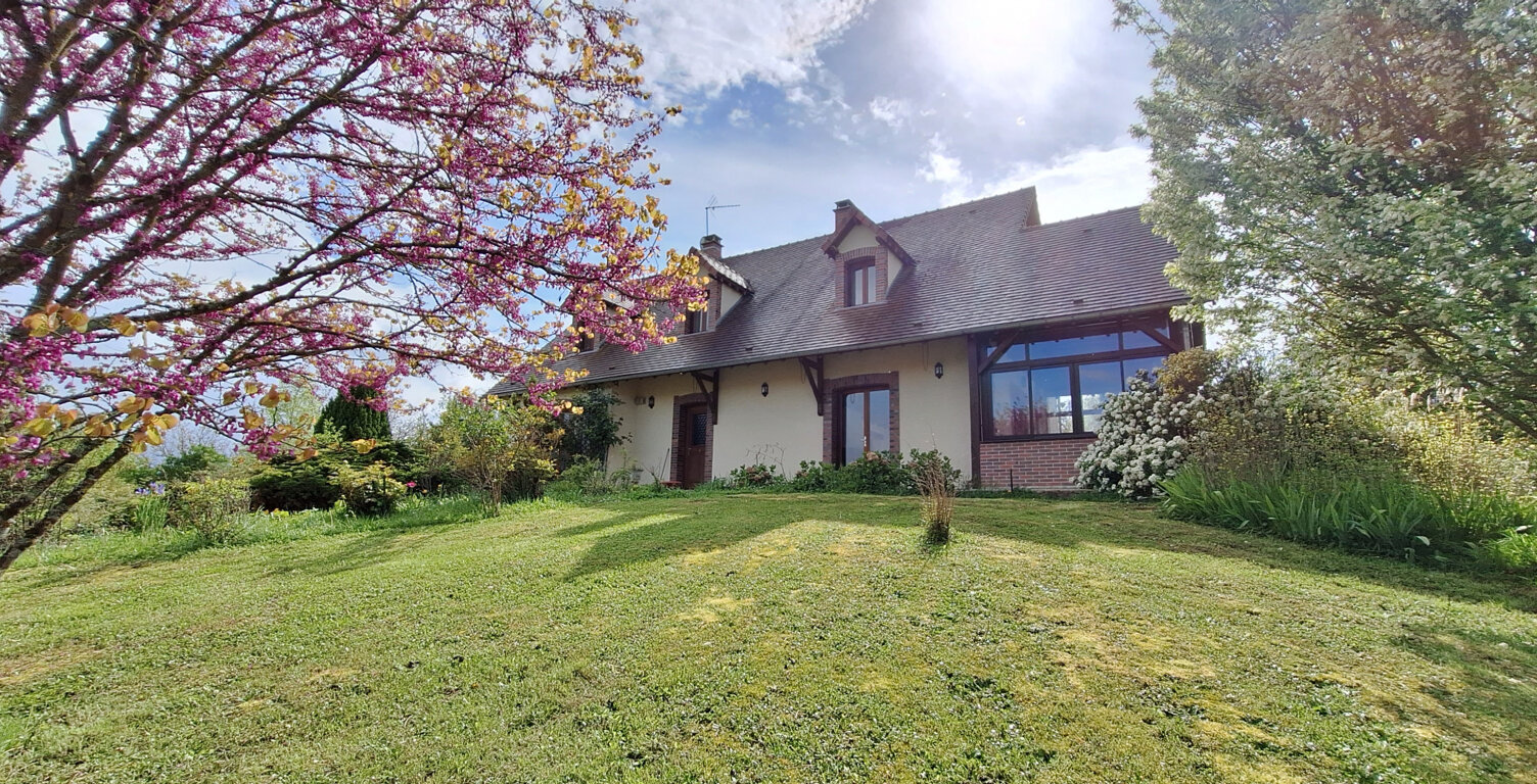 VUE SUR LA CAMPAGNE,MAISON 198 M2,4 GRANDES CHAMBRES ,SUR SO — photo 1