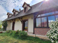 VUE SUR LA CAMPAGNE,MAISON 198 M2,4 GRANDES CHAMBRES ,SUR SO — photo 4