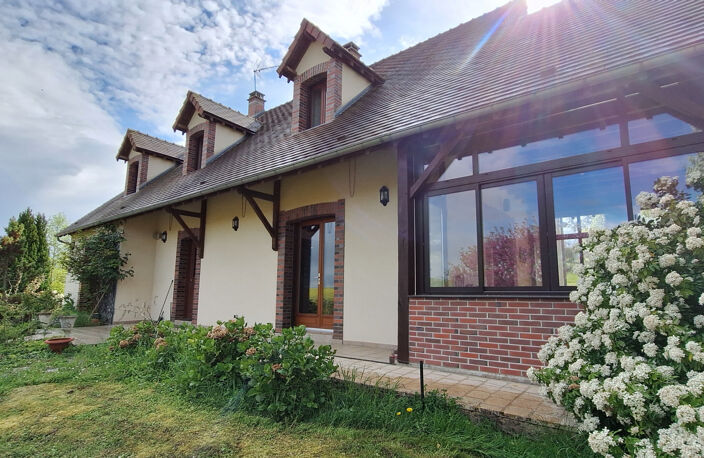 VUE SUR LA CAMPAGNE,MAISON 198 M2,4 GRANDES CHAMBRES ,SUR SO — photo 4