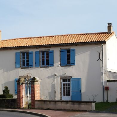 Maison 6 pièces 152 m²