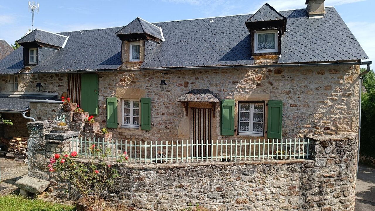 maison 7 pièces 162 m2 à vendre à Laissac (12310)