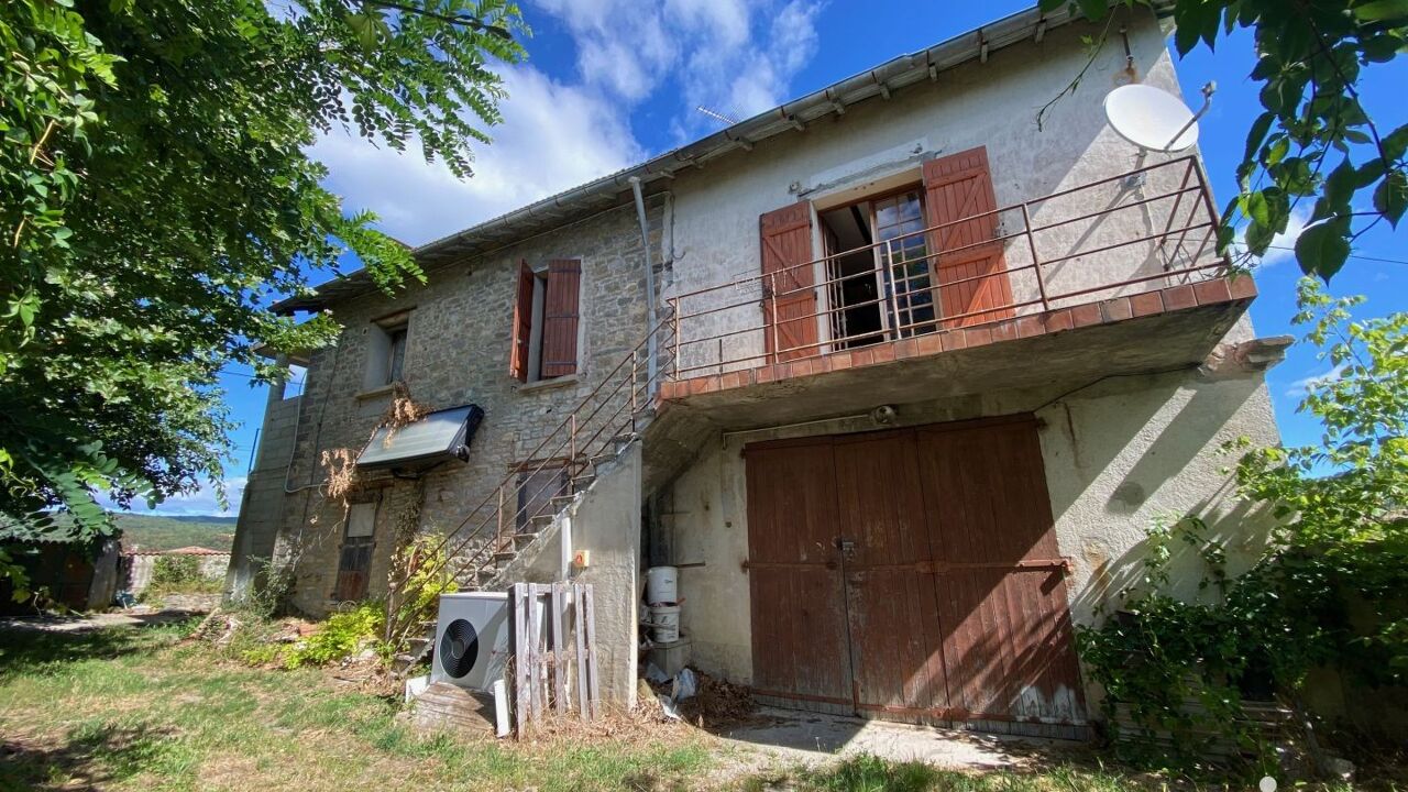 maison 5 pièces 110 m2 à vendre à Saint-Julien-les-Rosiers (30340)