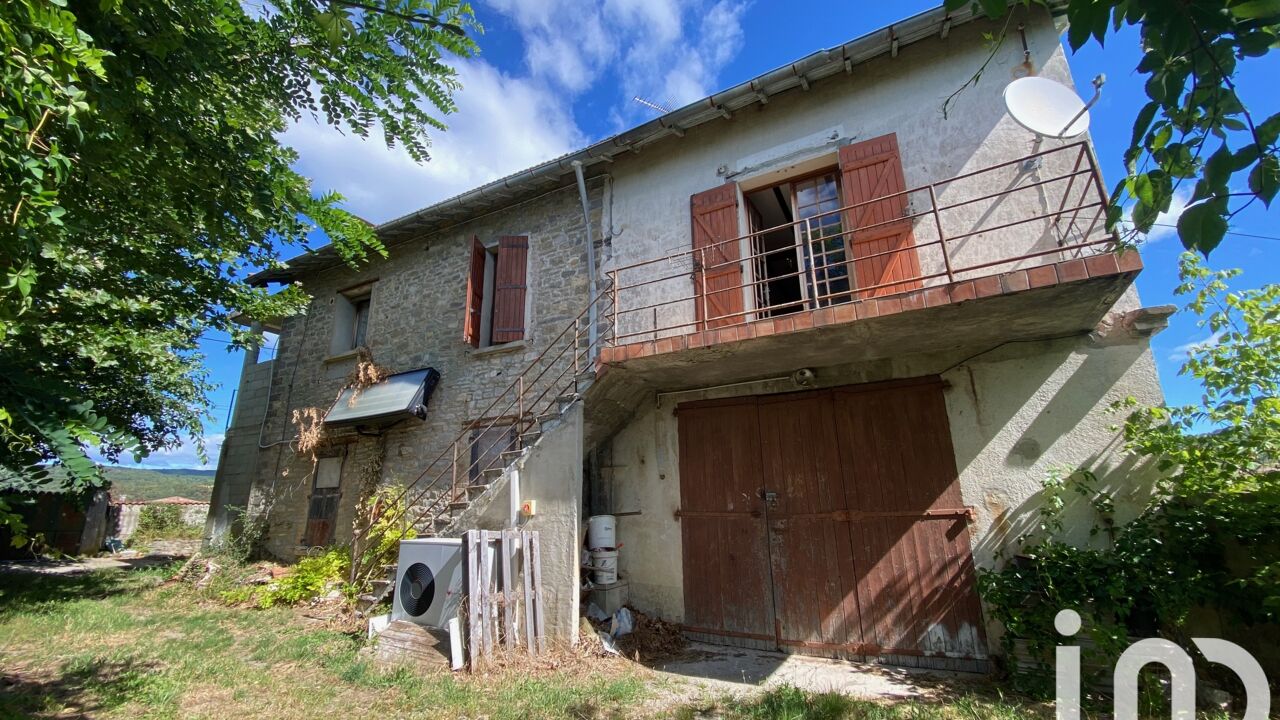 maison 5 pièces 110 m2 à vendre à Saint-Julien-les-Rosiers (30340)