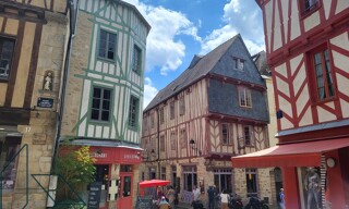 Commerce  38 m² à vendre à Vannes (56000)
