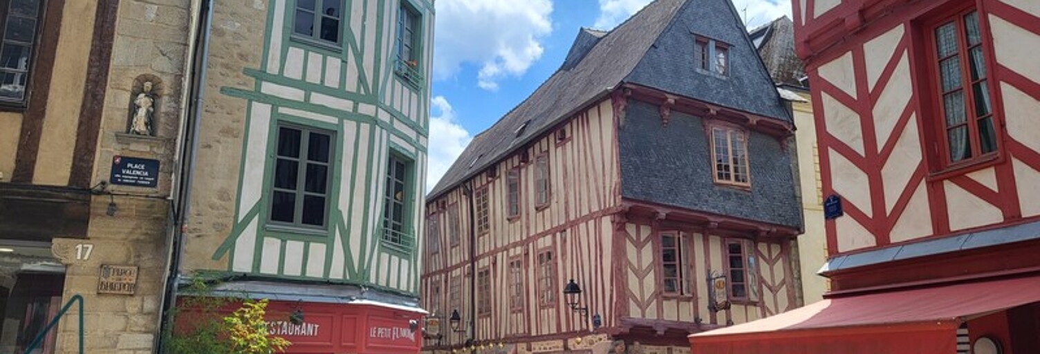 Commerce  38 m² à vendre à Vannes (56000)