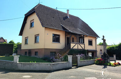 vente maison 330 000 € à proximité de Bourgheim (67140)