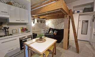 Appartement 1 Pièce 15 m² à vendre à Eaux-Bonnes (64440)