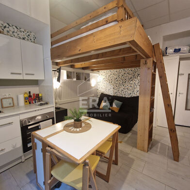 Appartement 1 pièces 47000 €