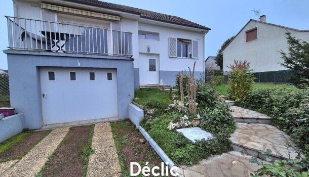 Villa / Maison 8 pièces  à vendre Chasseneuil-du-Poitou 86360