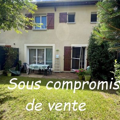 Maison 4 pièces 82 m²