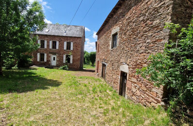 vente maison 150 000 € à proximité de Cransac (12110)