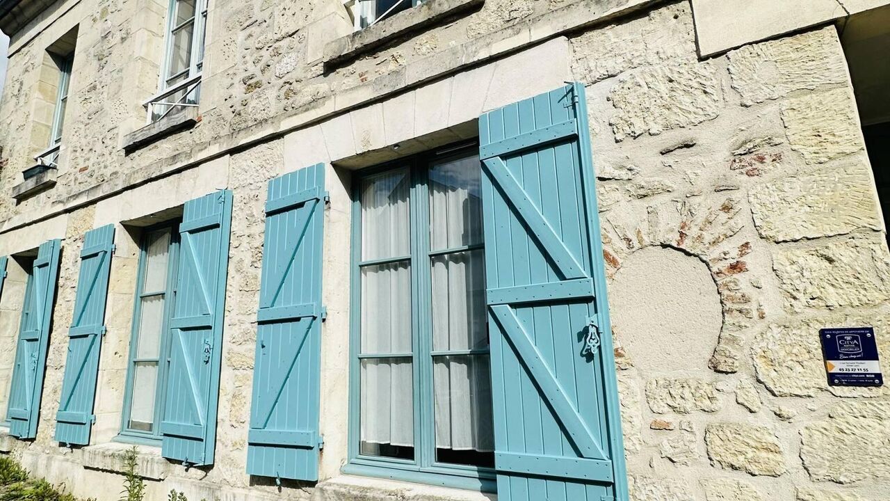 appartement 1 pièces 30 m2 à vendre à Laon (02000)