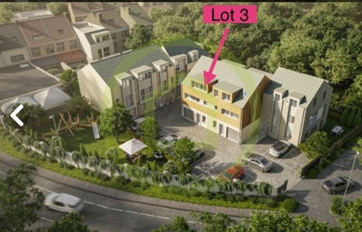 maison 5 pièces 128 m2 à vendre à Marcq-en-Barœul (59700)