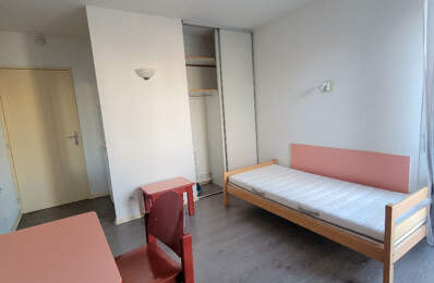 Mpt Celleneuve Studio meublé 21,50m² loué 470 CC — photo du bien