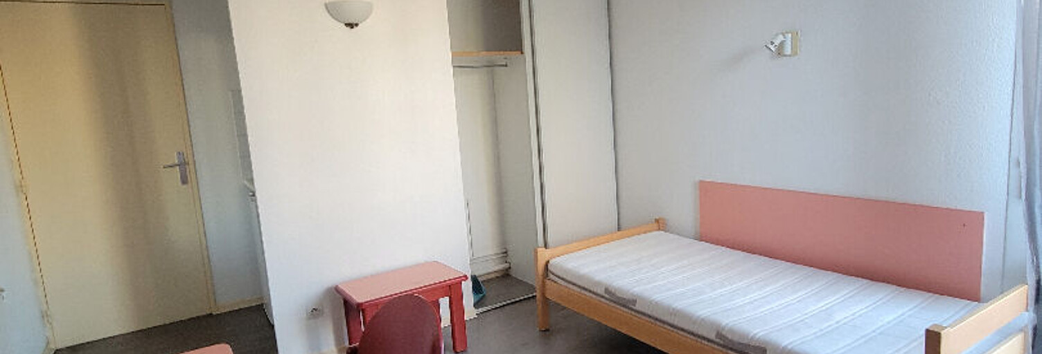 Appartement 1 Pièce 21 m² à vendre à Montpellier (34000)