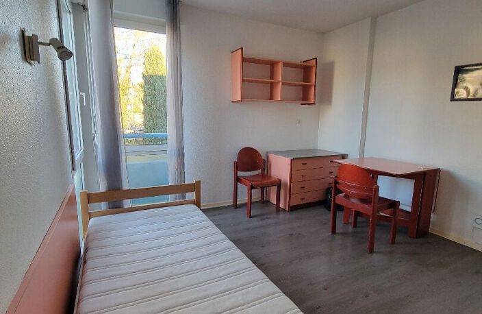 Mpt Celleneuve Studio meublé 21,50m² loué 500 CC — photo 2
