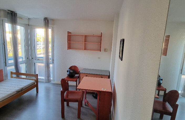 Mpt Celleneuve Studio meublé 21,50m² loué 500 CC — photo 3