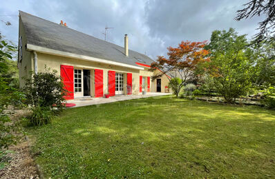 vente maison 237 000 € à proximité de Belleville-sur-Loire (18240)