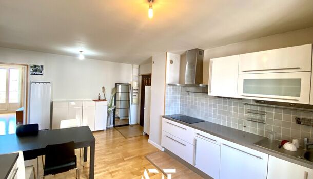 Appartement 3 pièces  à vendre Grenoble 38000