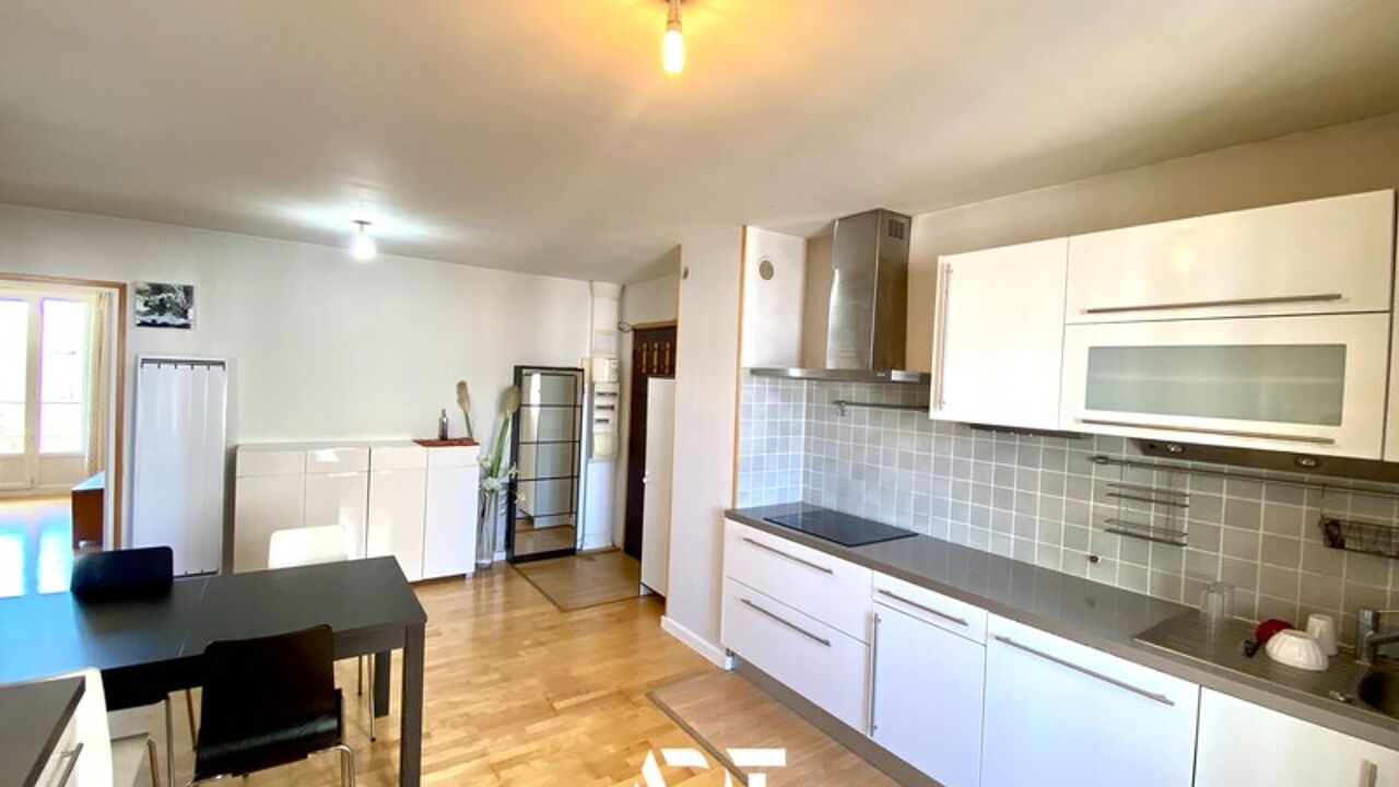 appartement 3 pièces 61 m2 à vendre à Grenoble (38000)