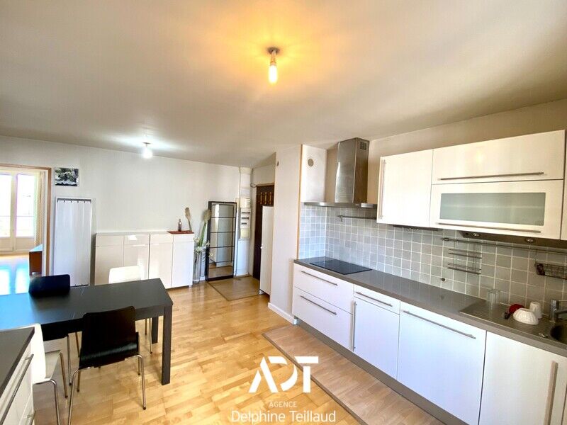 Appartement 3 pièces  à vendre Grenoble 38000