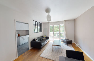 location appartement 1 377 € CC /mois à proximité de Levallois-Perret (92300)