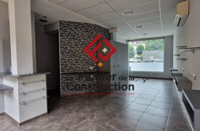 location commerce 483 € CC /mois à proximité de Bourgoin-Jallieu (38300)