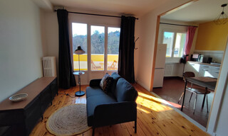 Appartement 2 Pièces 51 m² à louer à Saint-Étienne (42000)