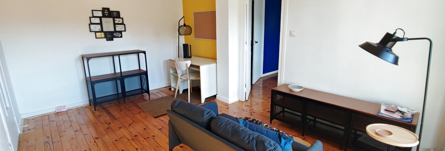 Appartement 2 Pièces 51 m² à louer à Saint-Étienne (42000)