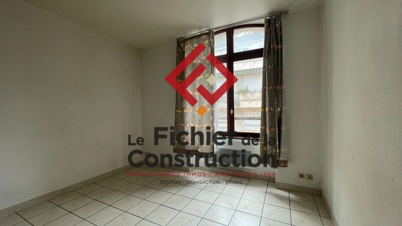 appartement 1 pièces  m2 à louer à Grenoble (38000)