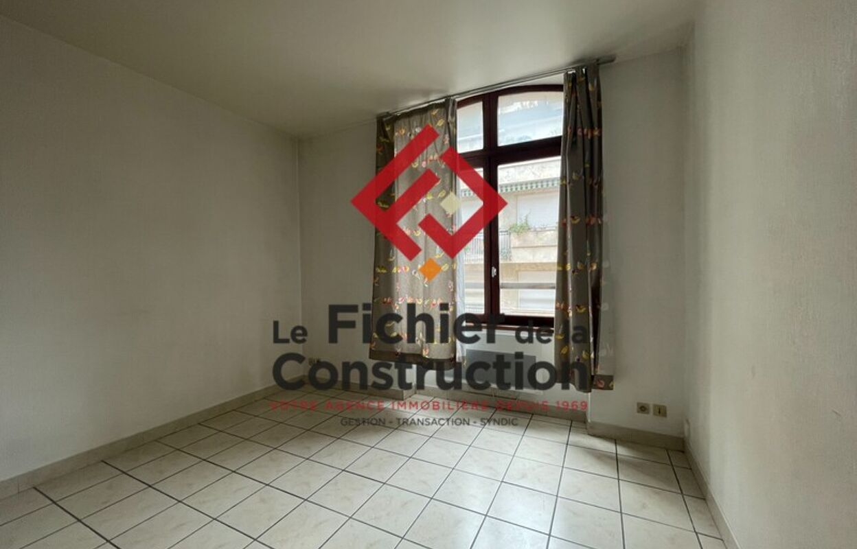 appartement 1 pièces  m2 à louer à Grenoble (38000)