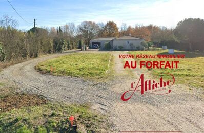 vente terrain 75 000 € à proximité de Villeneuve-Lès-Bouloc (31620)