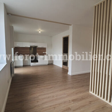 Appartement 1 pièce 37 m²