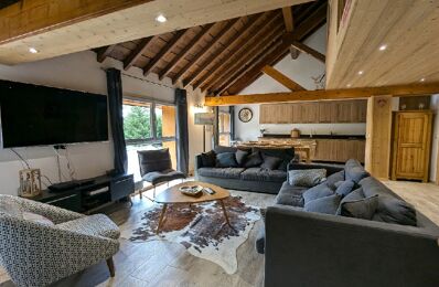 vente appartement 630 000 € à proximité de Morzine (74110)