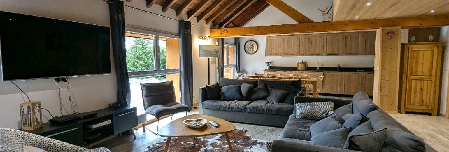 Appartement 6 Pièces 112 m² à vendre à Samoëns (74340)