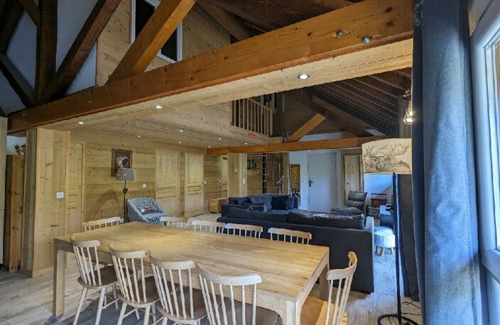 Vente appartement 6 pièces 112 m² Samoëns (74340) — photo 2