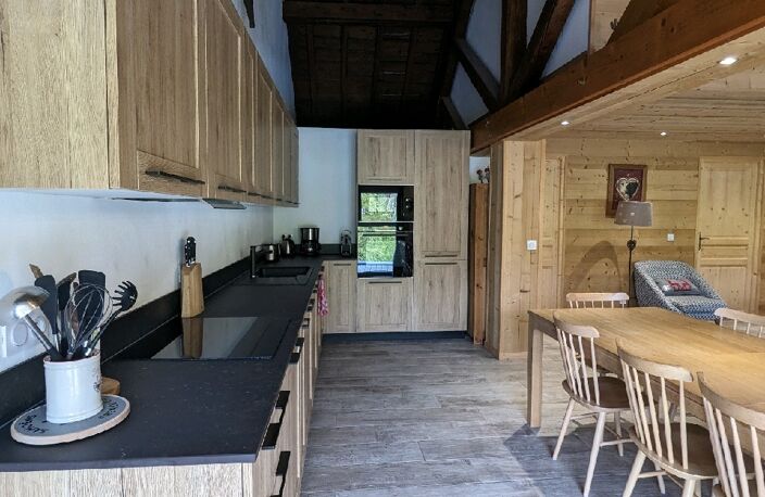 Vente appartement 6 pièces 112 m² Samoëns (74340) — photo 3