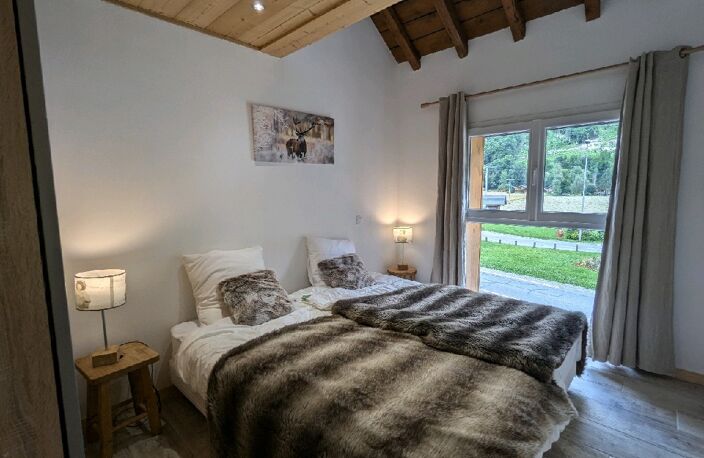 Vente appartement 6 pièces 112 m² Samoëns (74340) — photo 5