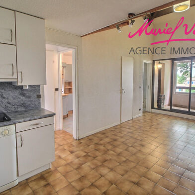 Appartement 3 pièces 129000 €