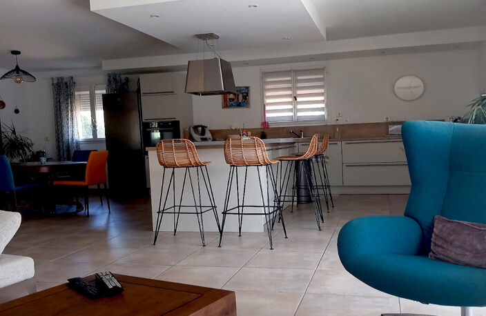 VILLA INDEPENDANTE CHAMBRES PLAIN PIED — photo 3