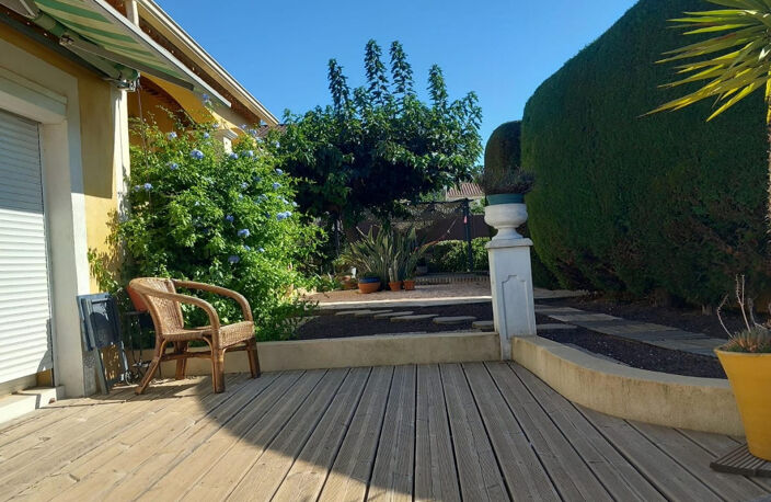 VILLA INDEPENDANTE CHAMBRES PLAIN PIED — photo 4