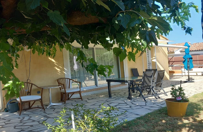 VILLA INDEPENDANTE CHAMBRES PLAIN PIED — photo 5