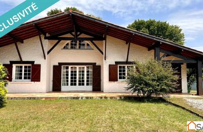 vente maison 395 000 € à proximité de Saint-Jean-d'Illac (33127)