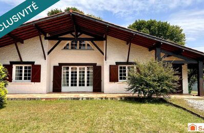 vente maison 370 000 € à proximité de Sainte-Hélène (33480)