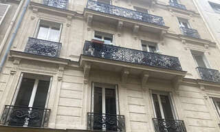 Appartement 1 Pièce 8 m² à vendre à Paris 1 (75001)