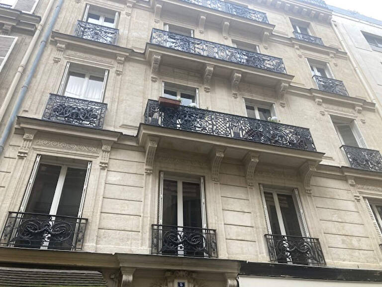 Paris 1er-Palais Royal- chambre de charme 8m2 — photo 1