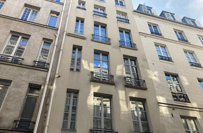 Paris 6ème-Saint Germain des près-chambre 8,2m2 — photo du bien