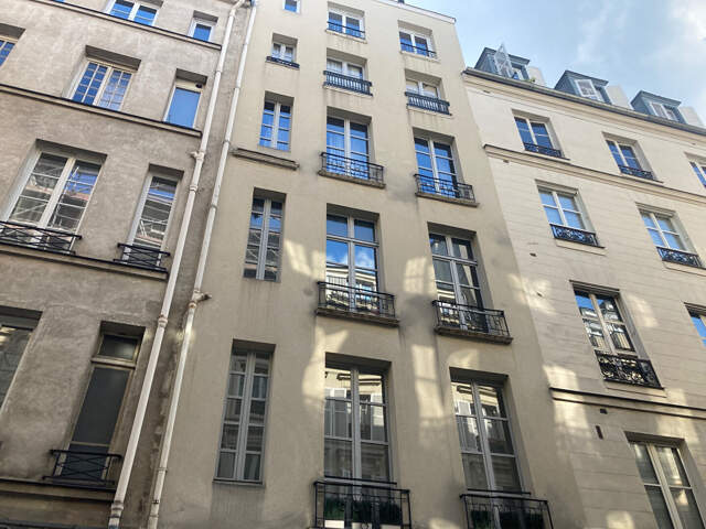 Paris 6ème-Saint Germain des près-chambre 8,2m2 — photo du bien