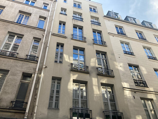 Appartement proposé à Paris 6